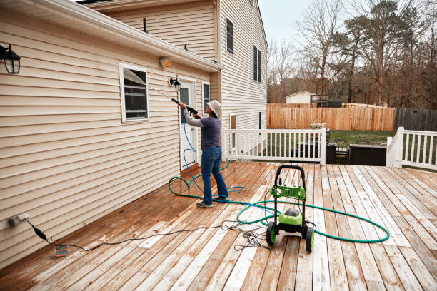 Best Deck Pressure Washing  in Pequot Lakes, MN